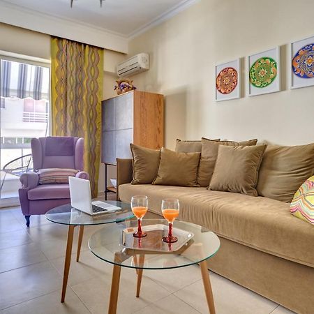 Academia Apartment Rhodes City Exterior photo