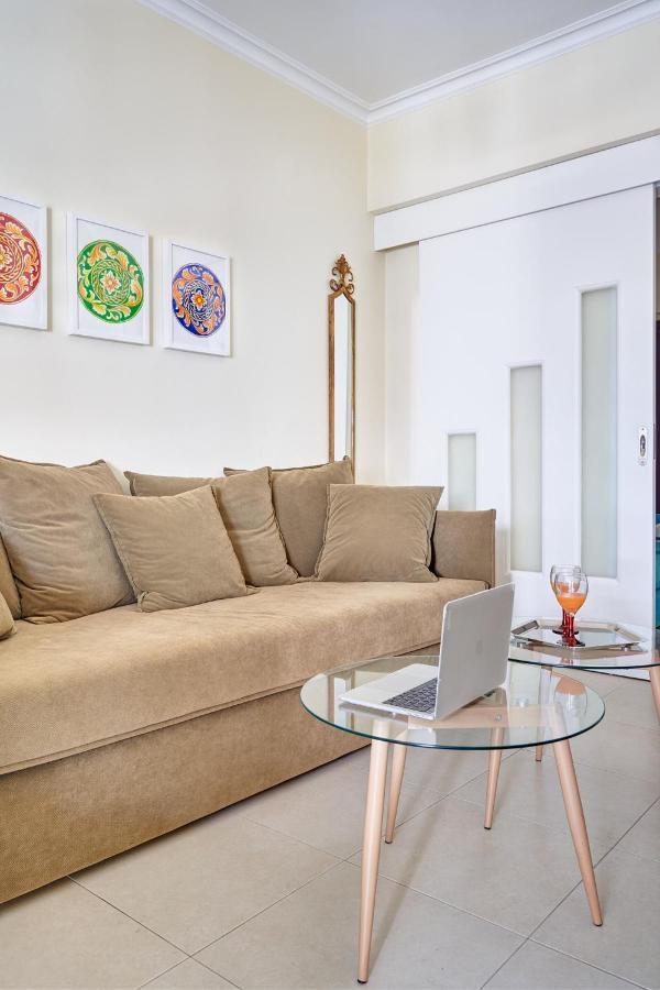 Academia Apartment Rhodes City Exterior photo