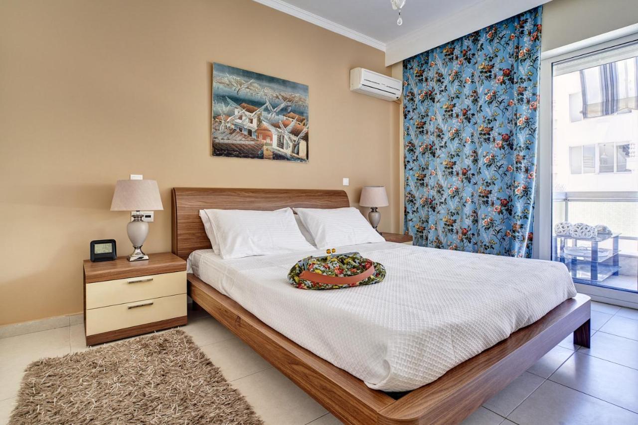 Academia Apartment Rhodes City Exterior photo